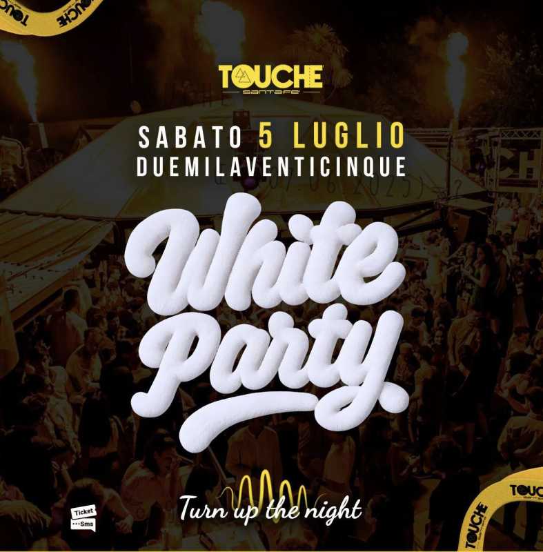 White Party - Touche